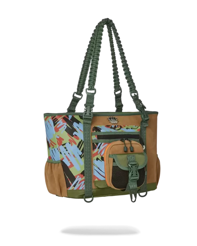 Bolsa de carga para operaciones especiales con IA Bolsa de carga para operaciones especiales con IA