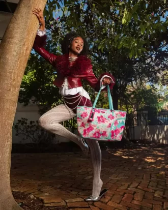 BOLSA DE DELICIAS DEL JARDÍN
