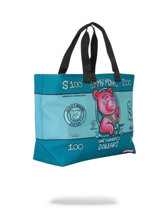 BOLSA DE DINERO DE GOMINOLA