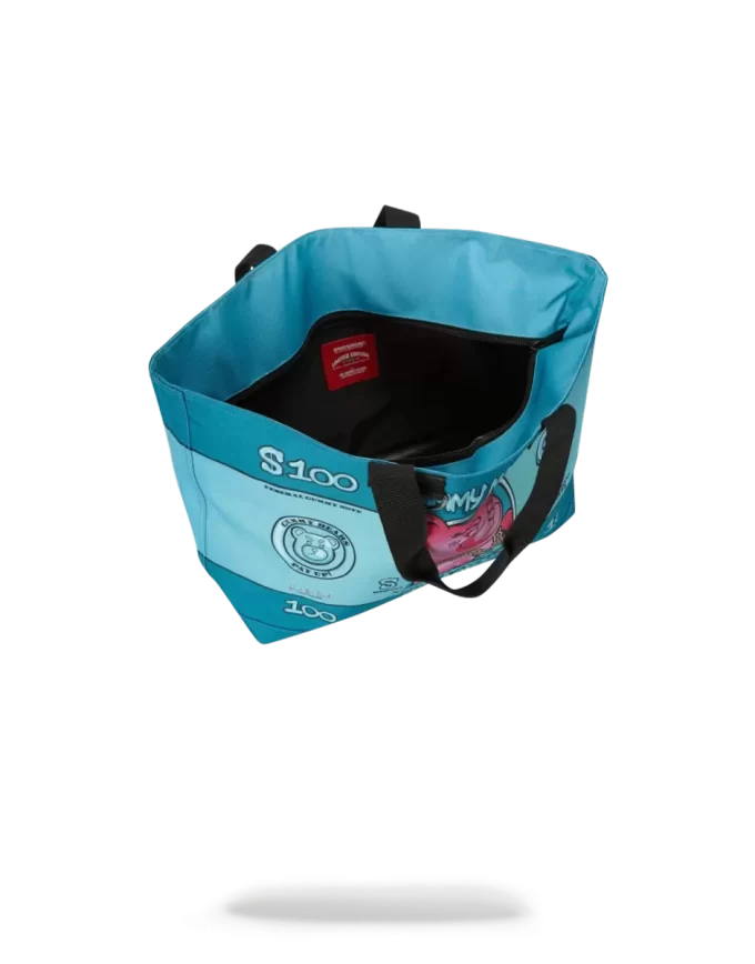BOLSA DE DINERO DE GOMINOLA BOLSA DE DINERO DE GOMINOLA