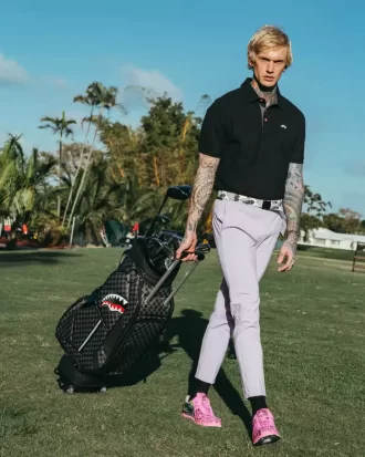 BOLSA DE GOLF PROFESIONAL HENNY AIIR AL TRONO