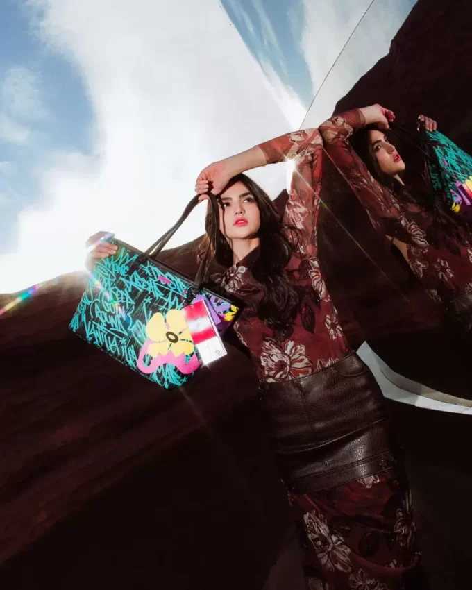 BOLSA DE JARDÍN GLAMOUR