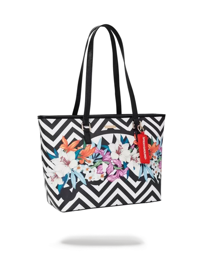 BOLSA DE LA CASA DE CRISTAL