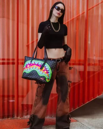 BOLSA DE LA INVASIÓN DEL SLIME