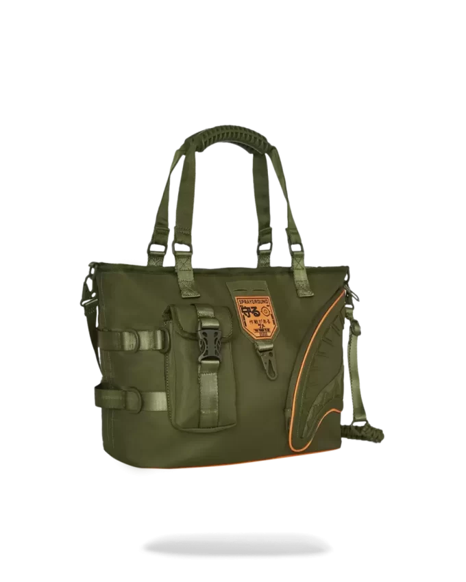 BOLSA DE LA UNIDAD DE OPERACIONES ESPECIALES SHARK SQUAD BOLSA DE LA UNIDAD DE OPERACIONES ESPECIALES SHARK SQUAD