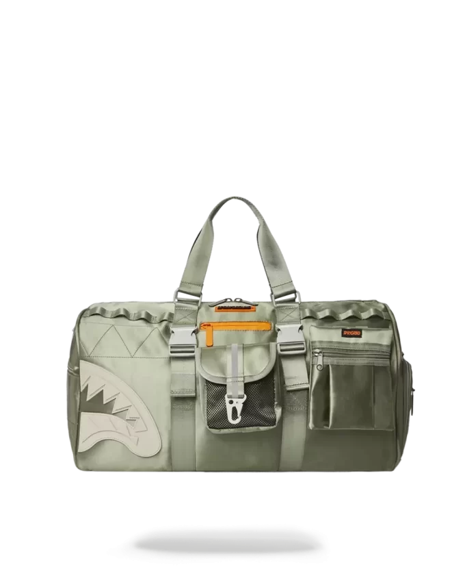 Bolsa de lona aerotransportada para operaciones especiales Bolsa de lona aerotransportada para operaciones especiales
