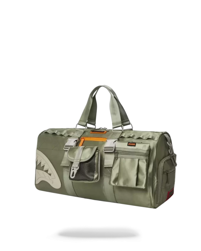 Bolsa de lona aerotransportada para operaciones especiales Bolsa de lona aerotransportada para operaciones especiales