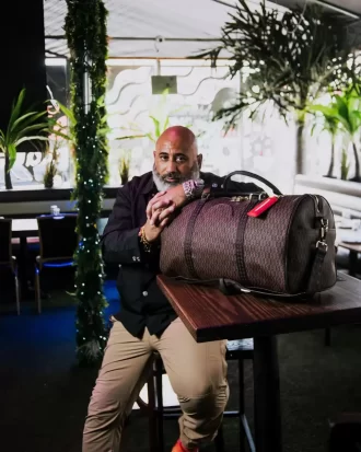 Bolsa de lona Alpha Navigator