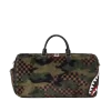 Bolsa de lona Big Sky Fur Shark