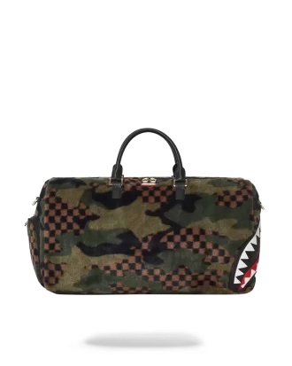 Bolsa de lona Big Sky Fur Shark