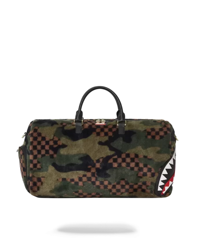 Bolsa de lona Big Sky Fur Shark