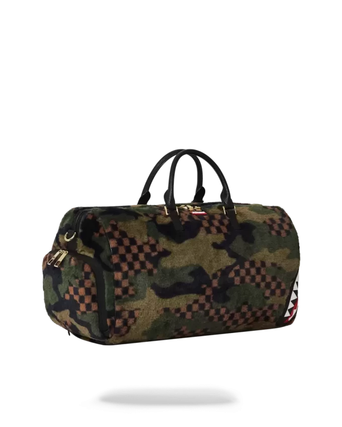 Bolsa de lona Big Sky Fur Shark