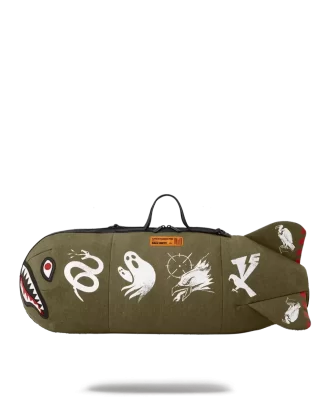 Bolsa de lona Call of Duty Shark Torpedo
