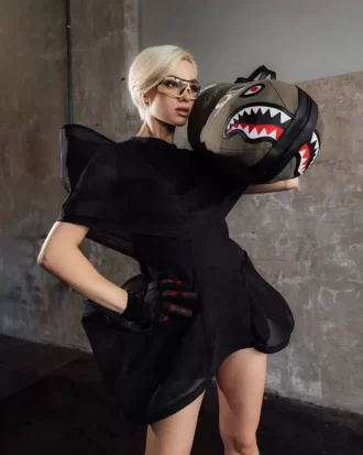 Bolsa de lona Call of Duty Shark Torpedo