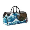 Bolsa de lona Camokawa Wave Shark Bolsa de lona Camokawa Wave Shark