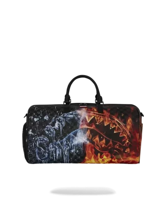 Bolsa de lona Cold Heat