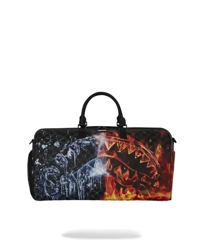 Bolsa de lona Cold Heat Bolsa de lona Cold Heat