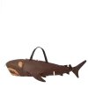 Bolsa de lona con forma de tiburón SHARKFINITY
