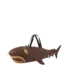 Bolsa de lona con forma de tiburón SHARKFINITY