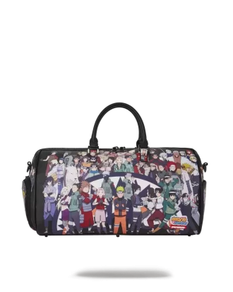 Bolsa de lona con mezcla de Naruto