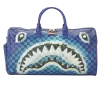 Bolsa de lona de la isla de los tiburones Bolsa de lona de la isla de los tiburones