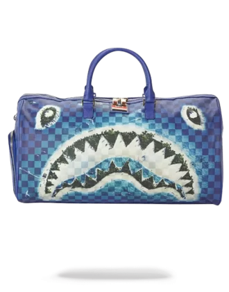 Bolsa de lona de la isla de los tiburones