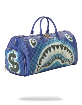 Bolsa de lona de la isla de los tiburones