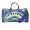 Bolsa de lona de la isla de los tiburones Bolsa de lona de la isla de los tiburones