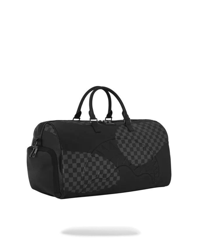 Bolsa de lona de ola fantasma Bolsa de lona de ola fantasma