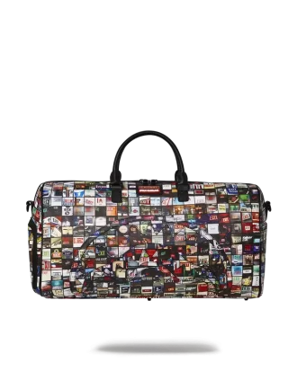 Bolsa de lona EXIT ART COLLAB