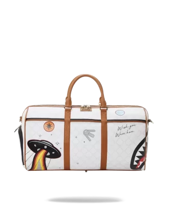 Bolsa de lona extraterrestre OVNI
