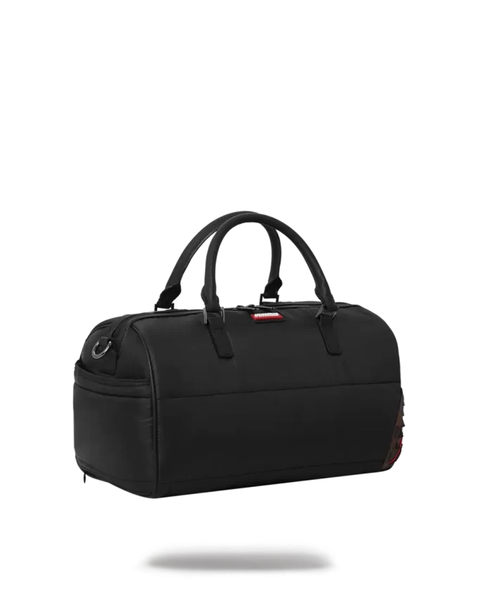 Bolsa de lona flexible mini con diseño de tiburón globo Bolsa de lona flexible mini con diseño de tiburón globo