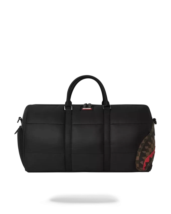 Bolsa de lona flexible Vail con diseño de tiburón globo Bolsa de lona flexible Vail con diseño de tiburón globo