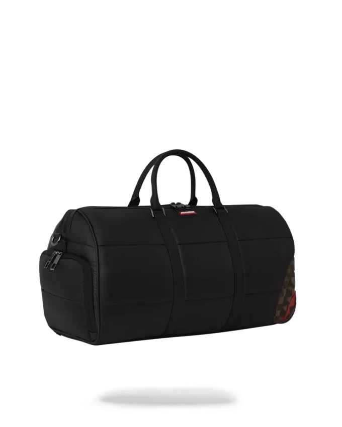 Bolsa de lona flexible Vail con diseño de tiburón globo Bolsa de lona flexible Vail con diseño de tiburón globo