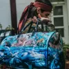 Bolsa de lona grande Noahs Sh-Ark Bolsa de lona grande Noahs Sh-Ark