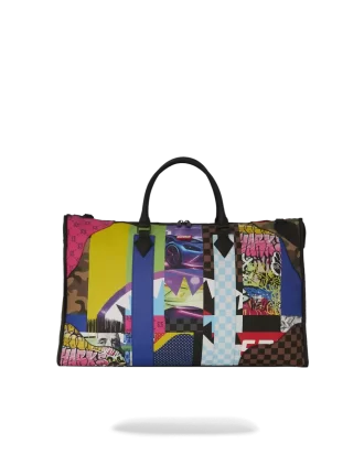Bolsa de lona grande Shark Masterpieces Pyramid