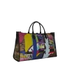 Bolsa de lona grande Shark Masterpieces Pyramid
