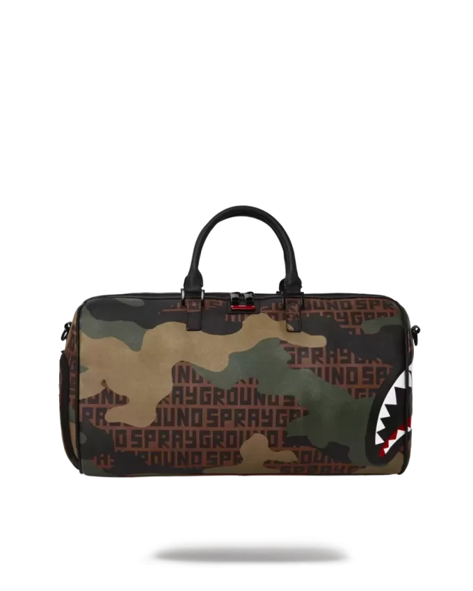 Bolsa de lona Infiniti camuflaje Bolsa de lona Infiniti camuflaje