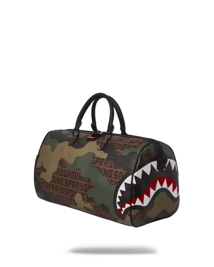 Bolsa de lona Infiniti camuflaje Bolsa de lona Infiniti camuflaje