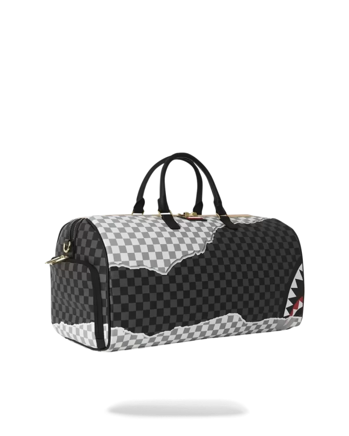 Bolsa de lona para esfuerzos imparables Bolsa de lona para esfuerzos imparables
