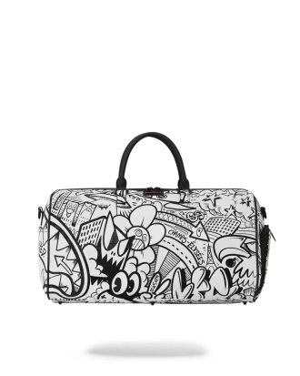 Bolsa de lona para fiesta de fin de mes