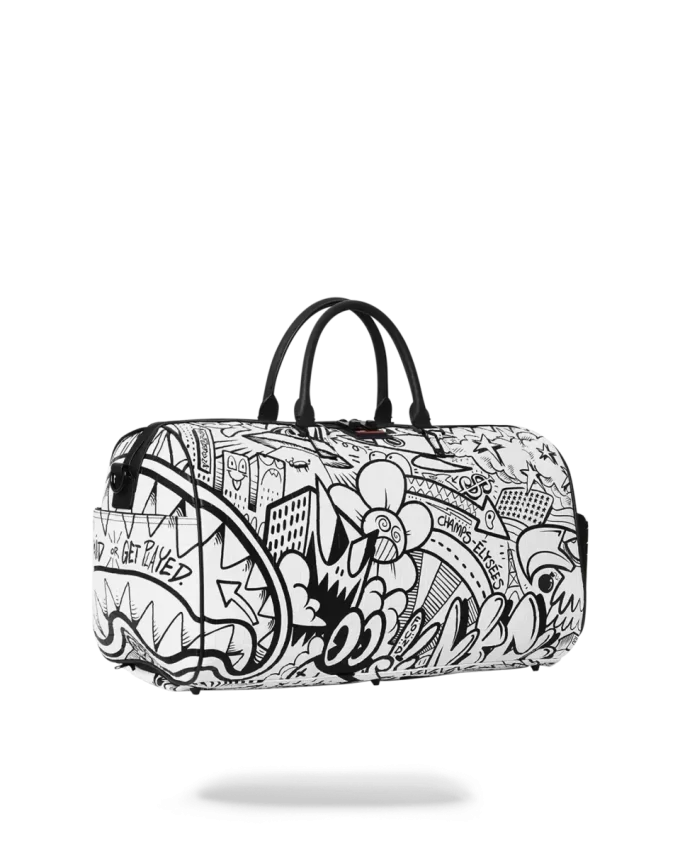 Bolsa de lona para fiesta de fin de mes Bolsa de lona para fiesta de fin de mes