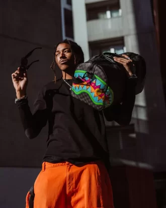 Bolsa de lona para la toma del slime