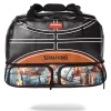Bolsa de lona para zapatillas Spalding x Sprayground Fire Money Bolsa de lona para zapatillas Spalding x Sprayground Fire Money