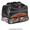 Bolsa de lona para zapatillas Spalding x Sprayground Fire Money Bolsa de lona para zapatillas Spalding x Sprayground Fire Money