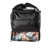 Bolsa de lona para zapatillas Spalding x Sprayground Fire Money Bolsa de lona para zapatillas Spalding x Sprayground Fire Money