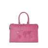 Bolsa de lona piramidal de primera clase de James, primera dama Bolsa de lona piramidal de primera clase de James, primera dama