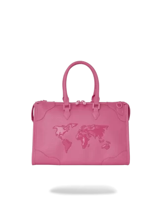 Bolsa de lona piramidal de primera clase de James, primera dama