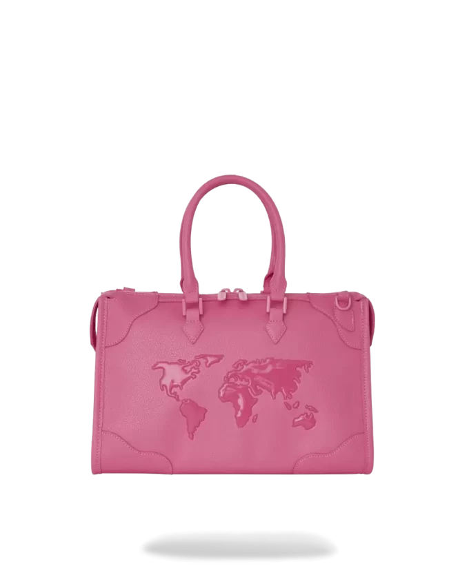 Bolsa de lona piramidal de primera clase de James, primera dama Bolsa de lona piramidal de primera clase de James, primera dama