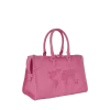 Bolsa de lona piramidal de primera clase de James, primera dama Bolsa de lona piramidal de primera clase de James, primera dama